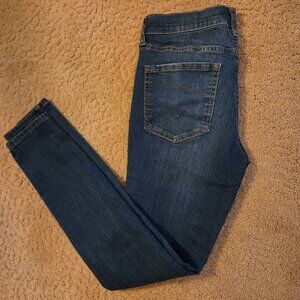 High Waisted Jeggings